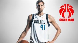  დირკ ნოვიცკის მომენტები (Dirk Nowitzki  highlight)