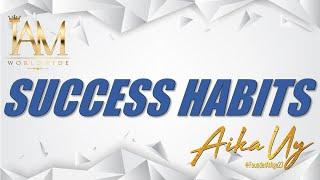 SUCCESS HABITS