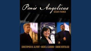 Messe Solennelle, Op. 12, FWV 61, 1860: V. ‘Panis Angelicus’ in A-Major (arr. for STB &...