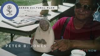 Akron Cultural Plan Community Update with Peter Jones