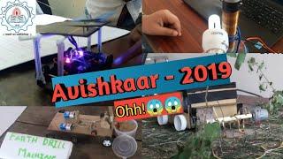 AVISHKAAR-2019 | RC TECHNICAL INSTITUTE AHMEDABAD | SCIENCE WORKING MODELS 2019