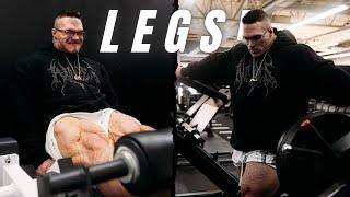 Nick Walker | LEG DAY!