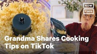 Meet Babs, the TikTok Grandma Sharing Cooking and Life Hacks