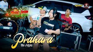 PRAHARA - IIS ALYA "WONGJOWO MADIUN x GB AUDIO" KING MULTIMEDIA