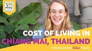 The Cost of Living in Chiang Mai, Thailand