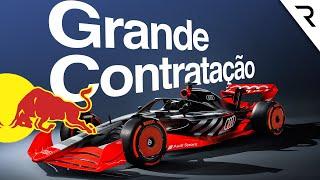 Entenda por que a Audi contratou o diretor da Red Bull