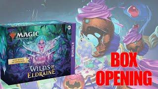 Are They Good Value? Wilds Of Eldraine Opening - Bundle #1 | MTG |