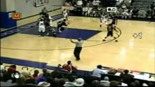 Mike Jefferson College Highlights.avi