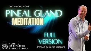 2.5hr Pineal Gland Meditation With Chakra Center Blessing