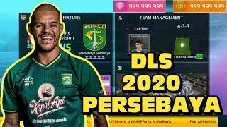 Cara Bikin Dream League Soccer 2020 Persebaya