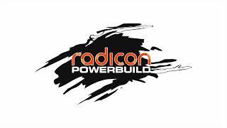 Radicon PowerBuild: Reliable Geared Motors & Gearboxes | Helical, Worm, & Custom Solutions