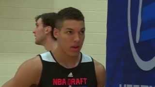 Aaron Gordon's AMAZING Vertical Jump!