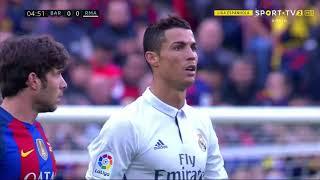 Barcelona Vs Real Madrid Full Match