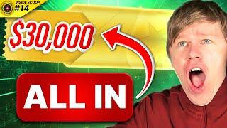 Can I WIN The Biggest Poker Mystery Bounty I've EVER Seen? The Inside SCOOP #14