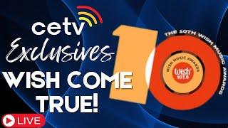 10th Wish Music Awards - CETV Exclusives Live Premiere | CETV Philippines