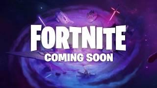 Next Fortnite Update Leaked