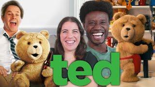 We Watched *TED* For The First Time