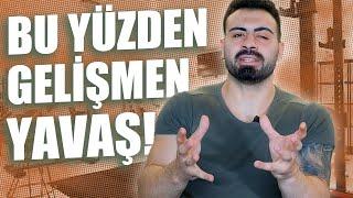 SPOR YAPIYORUM AMA GELİŞEMİYORUM! (Gelişmeni Hızlandır)