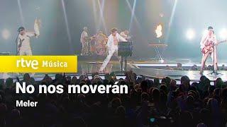 Meler – “No nos moverán” | Benidorm Fest 2023 | Primera Semifinal