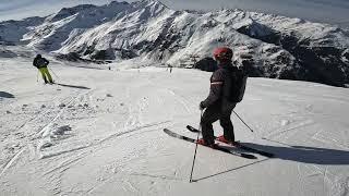 ST ANTON AUSTRIA SKIING 2024 Krazy Kangaroo MooserWirt Apresski