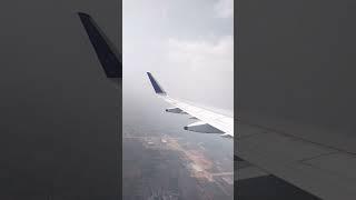 Breathtaking Views Just After Takeoff from Bangalore Airport! | Part 1