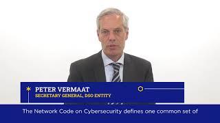 Video series: Network Code Cybersecurity - Episode 3: Common Electricity Cybersecurity Framework