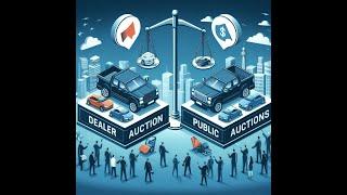 Dealer Auctions VS Public Auctions