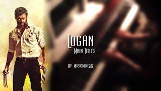 LOGAN - Main Titles/Theme (Piano Cover) + Sheet Music