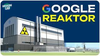 Neue Atomreaktoren: Darum baut Google jetzt Atomkraftwerke