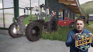 LS22 GROW #120 | HANNES ist ZURÜCK ! | FARMING SIMULATOR 22