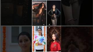 Who's Looking Beautiful??️‍🩹| Vishika  Dipika Rana  Neetu  Inayat #trending #shorts #transition