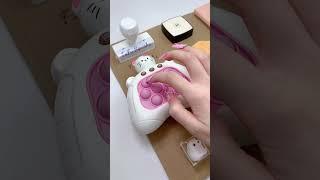 ranting my fidget boards #asmr #satisfying #fufusquishy