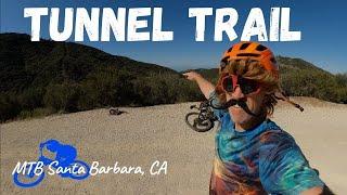 Tunnel Trail -MTB-   Santa Barbara, CA