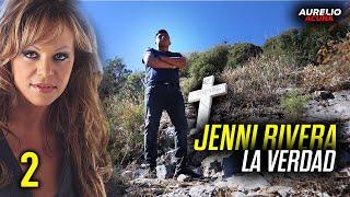 La Verdad del Accidente de Jenni Rivera (Parte 2)