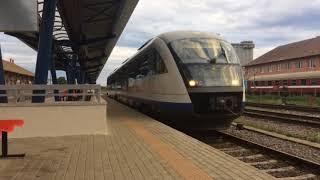 Trenuri În Târgu-Mureș/Trains In Targu-Mures