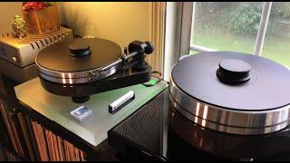 Pro-Ject RPM10 Carbon Turntable vs RPM9 Carbon