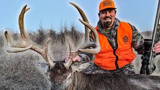 On The Farm With Mark Drury, Perry's BIGGEST Missouri Buck | Deer Season 24