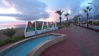  ALANYA Вторник 22 декабря Алания Турция 2020