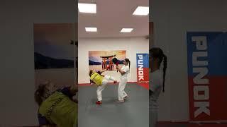 Karate Athlete Ili Hellen shares her #PivoPOV