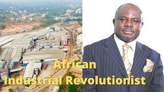 African Industrial Revolutionist || Chicason Group of Companies, Nnewi #Chicason #Industry #Africa