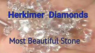 Herkimer Diamonds quartz  |    Pak Gems Info