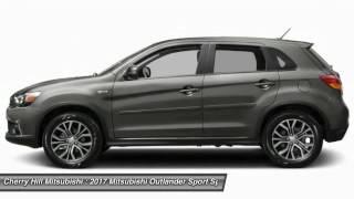 2017 Mitsubishi Outlander Sport Cherry Hill NJ 020998