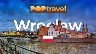 WROCLAW, Poland - 4K HDR Winter Tour