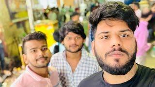 Saurav ko legya khatu shyamji  || saurav bana raja ji ||mohit foodie | ankit pandat | vlog 28