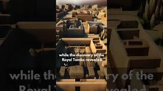 Ancient City of Ur | Ancient Sumeria | Mesopotamian Civilization