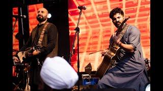 Qataghani | Khumariyaan | The Creatives Bhaag | Nairobi | Pashto Mast Song 2023