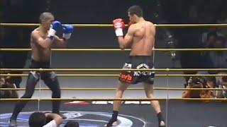 Katel Kubis Vs. Hiroki Shishido (19/09/2004)