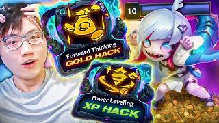 Unfair Gold + XP Tempo With This Broken Augment Combo