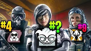 10 Best Operators in R6!