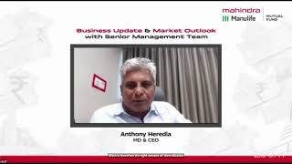 Business Update & Market Outlook with Senior Management Team